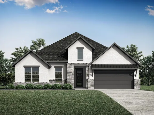 ADLEY Plan, Wolf Ranch West Bend - 60'