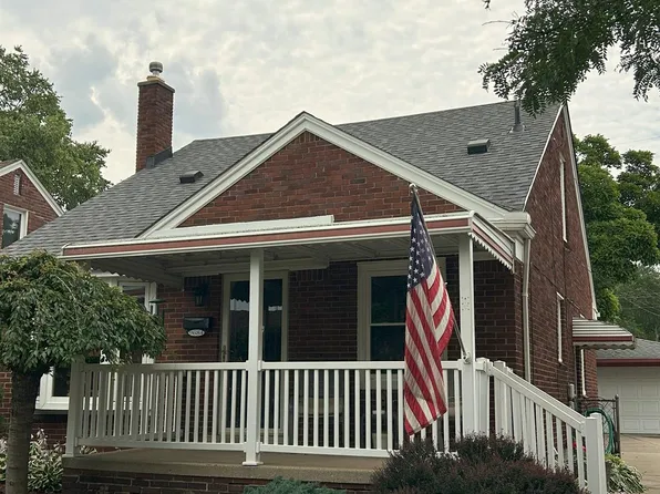 9684 Becker Ave, Allen Park, MI 48101