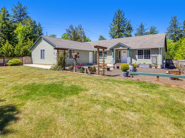 9340 NW Osprey St, Seal Rock, OR 97376