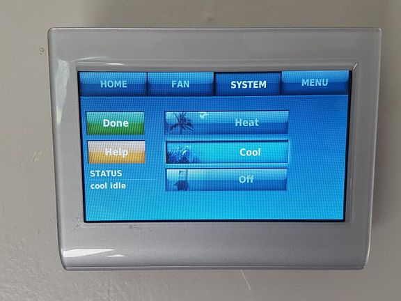 thermostat