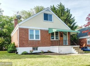 6927 Chambers Rd, Baltimore, MD 21234