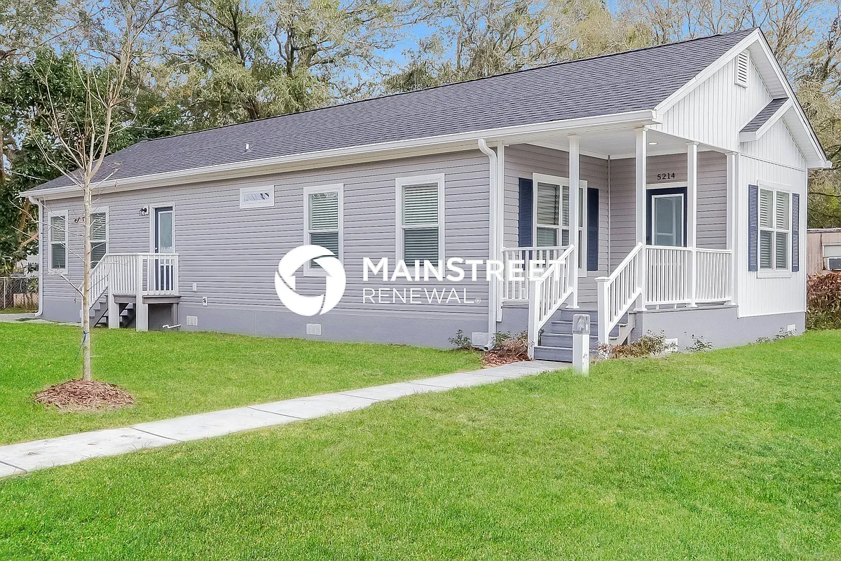 Front View - 5214 Timberlan St