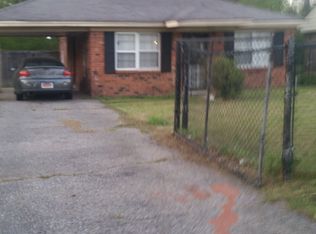 3616 Buffalo Rd, Memphis, TN 38109