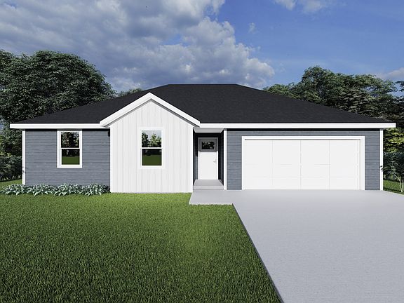 Eagle Bayou Series Elevation B
