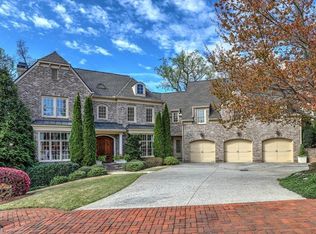 1530 Soaring Hawk Point, Atlanta, GA 30339