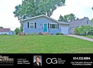 231 Chase Rd, Columbus, OH 43214