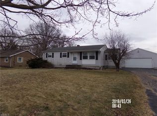 11085 Blott Rd, North Jackson, OH 44451