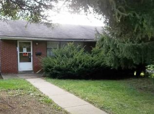 595 McKinley Ave, Washington, PA