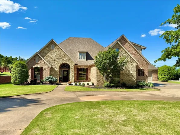 12305 Jaycie Cir, Midwest City, OK 73130