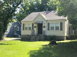 394 S Fenwick Rd, Memphis, TN 38111