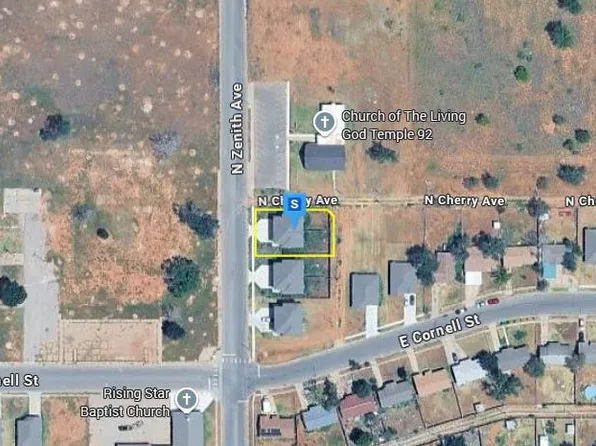 406 N Zenith Ave, Lubbock, TX 79403