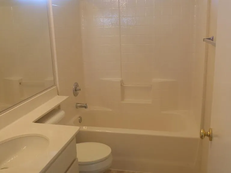 Upstairs Bath