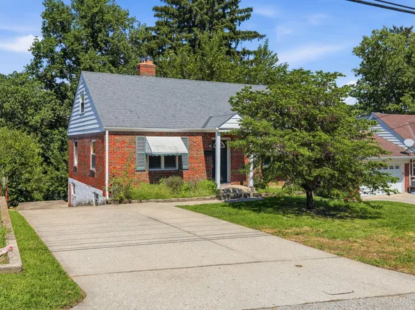3270 Van Zandt Dr, Cincinnati, OH 45211