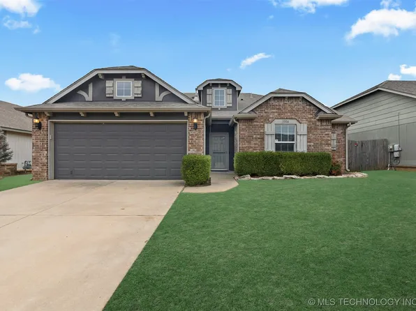 15304 E 110th St N, Owasso, OK 74055