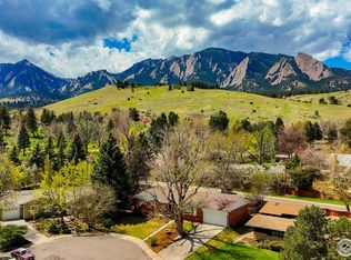 245 Devon Pl, Boulder, CO 80302