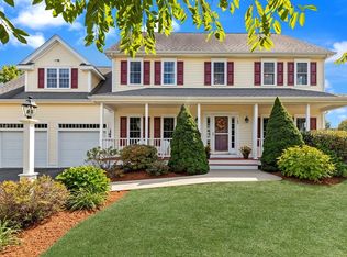 100 Pokanoket Path, Wrentham, MA 02093
