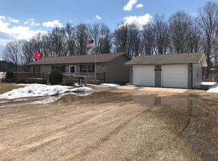 W10509 Sunset Rd, Elcho, WI 54428