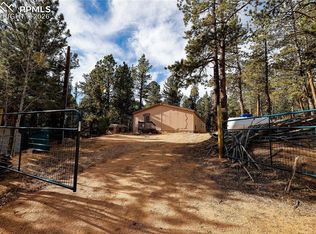 1641 Kiowa Rd, Florissant, CO 80816