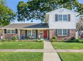 6305 Blanke St, Metairie, LA 70003