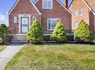 16801 Washburn St, Detroit, MI 48221