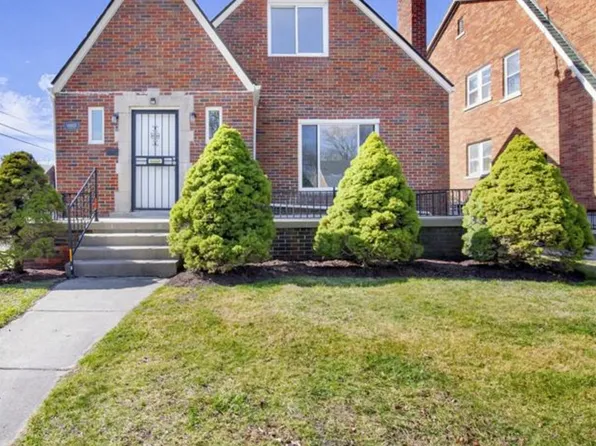 16801 Washburn St, Detroit, MI 48221