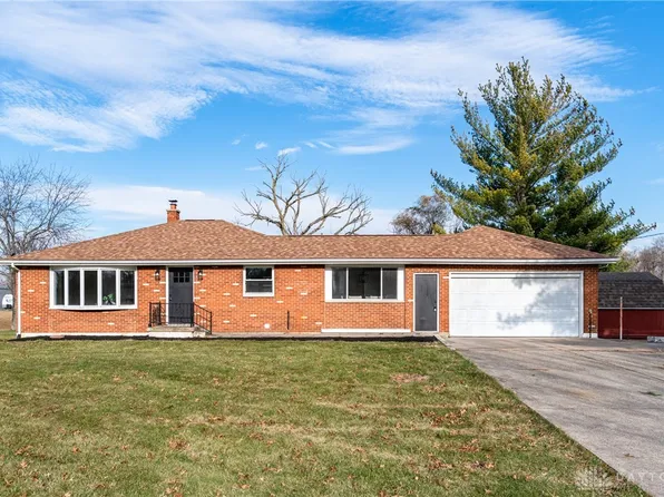 5430 Farmersville Rd, Farmersville, OH 45325