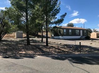 4850 N Top O The Morning Dr, Rimrock, AZ 86335