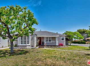 8132 Bleriot Ave, Los Angeles, CA 90045