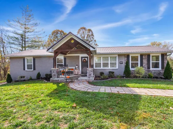 6528 Thomas Twin Oak Rd, Baxter, TN 38544