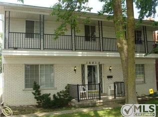 16815 Eastburn St, Detroit, MI 48205