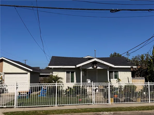 13606 S Largo Ave, Compton, CA 90222