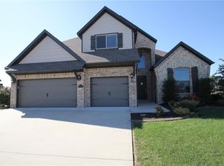 1411 Solata St, Centerton, AR 72719