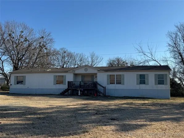 300 S Brewer Rd, McAlester, OK 74501