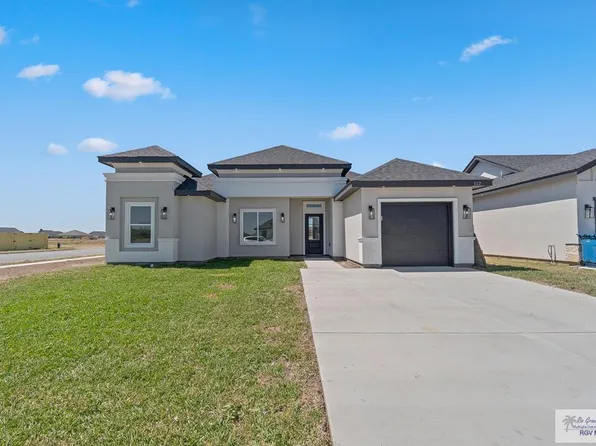 112 Marigold Rd, Los Fresnos, TX 78566