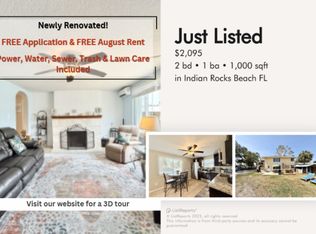 315 12th Ave #A, Indian Rocks Beach, FL 33785