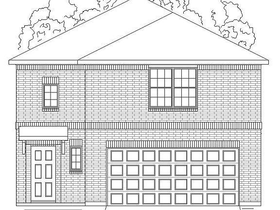 Holbrook with Elevation G