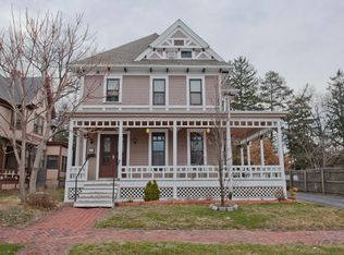 19 Madison Ave, Springfield, MA 01105