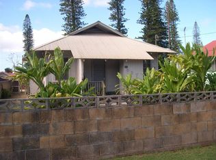 537 Ilima Ave, Lanai City, HI 96763