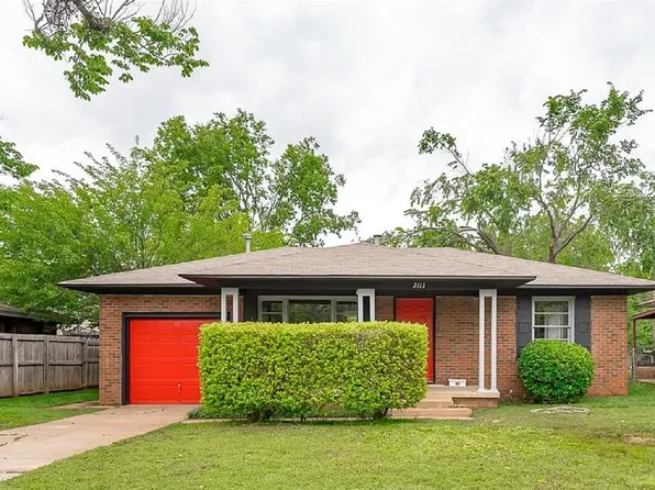2113 Hasley Dr, Oklahoma City, OK 73120