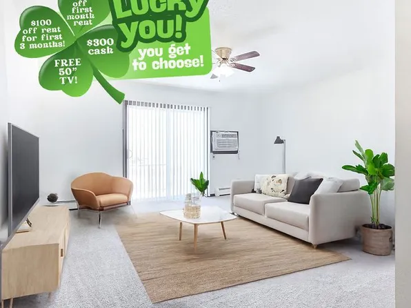 Park Apartments - 1015, 1015 12th St NE #10, Jamestown, ND 58401