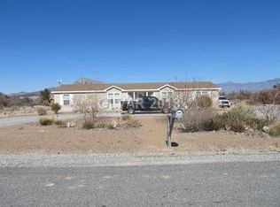 3420 W California St, Pahrump, NV 89060