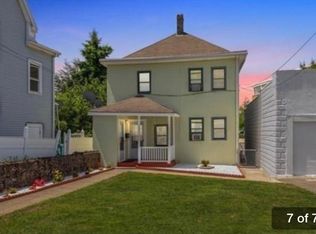161 Bell Rock St, Everett, MA 02149