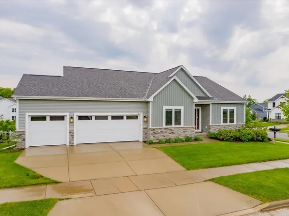 9533 Wild Prairie Trl, Verona, WI 53593