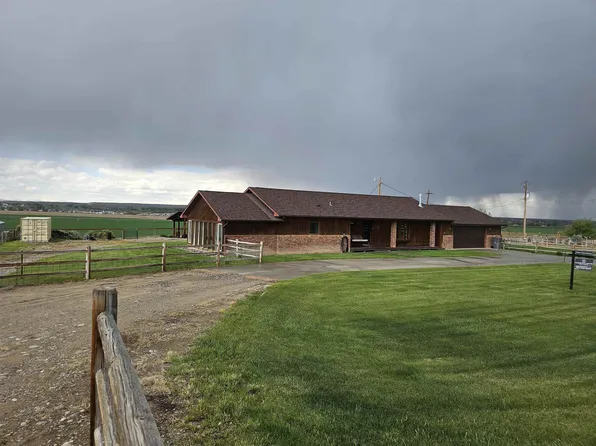 1008 N Road 11, Worland, WY 82401