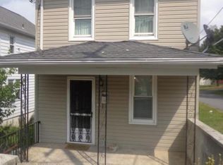 761 Carson St, Hazleton, PA 18201