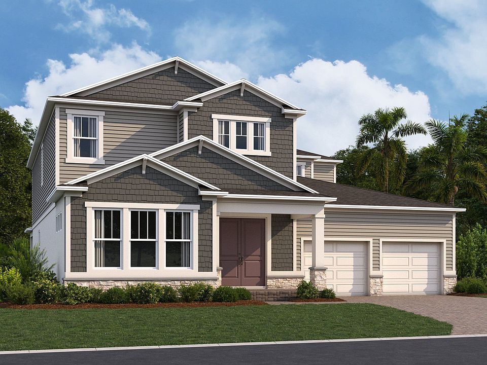 Wentworth Elevation Craftman