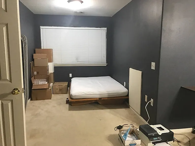 Master bedroom Nook