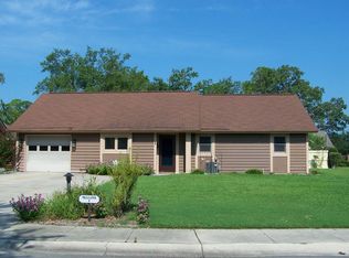 1 John Fothergill Cir, Santee, SC 29142