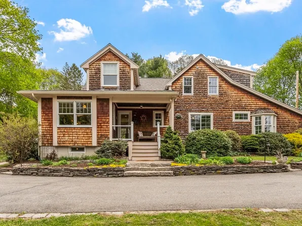 2 Knox Ave, Groveland, MA 01834