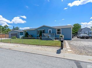 3021 Debbie Way, Carson City, NV